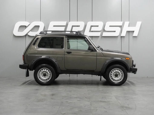 LADA (ВАЗ) 2121 (4x4)