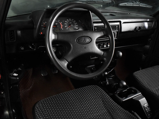 LADA (ВАЗ) 2121 (4x4)