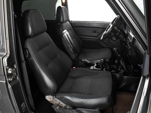 LADA (ВАЗ) 2121 (4x4)