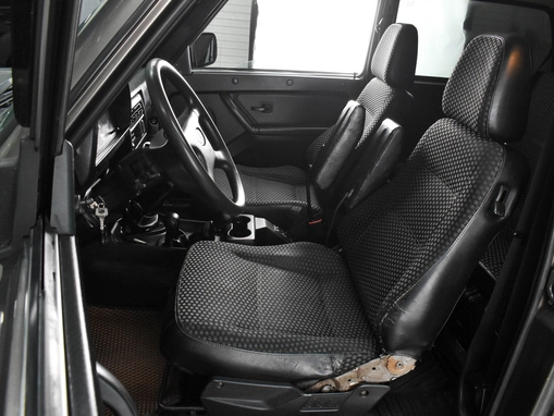 LADA (ВАЗ) 2121 (4x4)