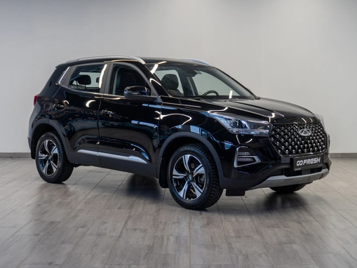 Chery Tiggo 4 Pro