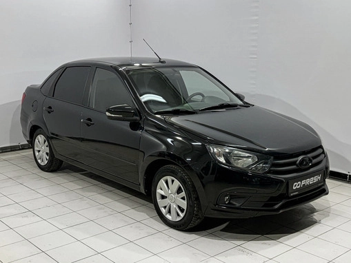 LADA (ВАЗ) Granta