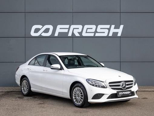 Mercedes-Benz C-Класс