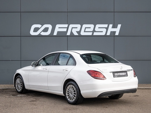 Mercedes-Benz C-Класс