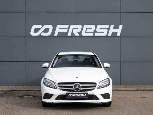 Mercedes-Benz C-Класс