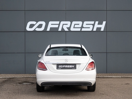 Mercedes-Benz C-Класс