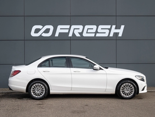 Mercedes-Benz C-Класс
