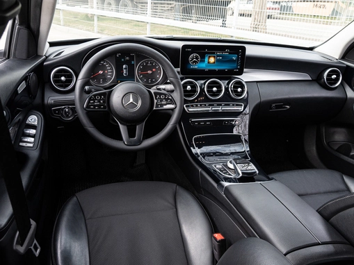 Mercedes-Benz C-Класс