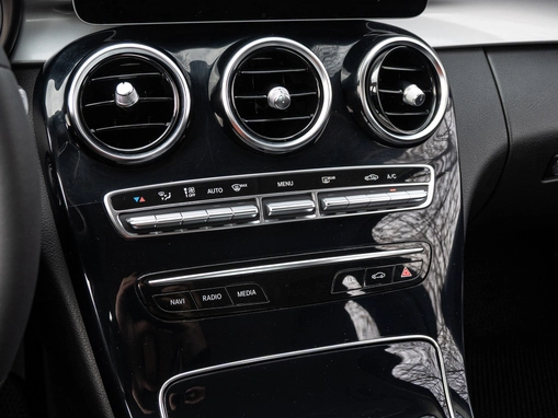 Mercedes-Benz C-Класс