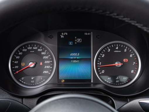 Mercedes-Benz C-Класс