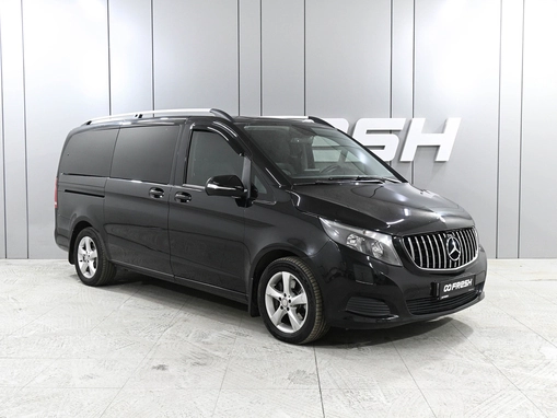 Mercedes-Benz V-Класс