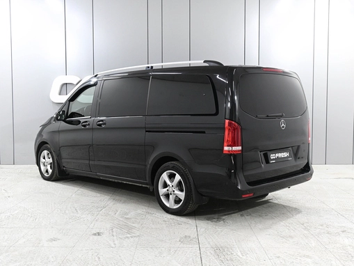 Mercedes-Benz V-Класс