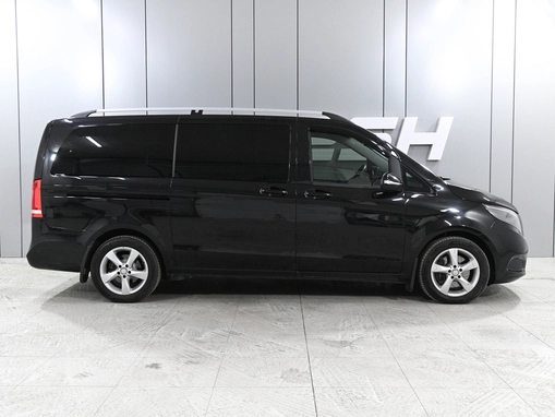 Mercedes-Benz V-Класс