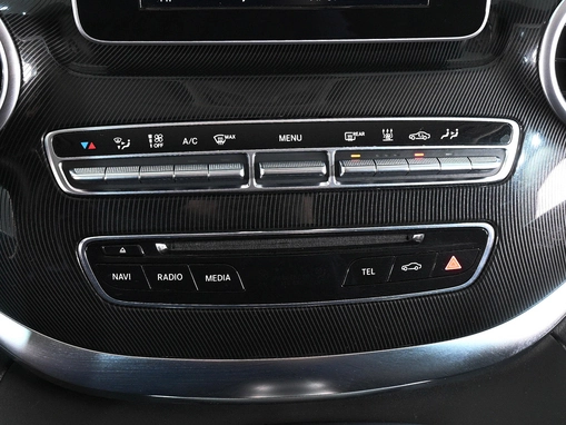 Mercedes-Benz V-Класс