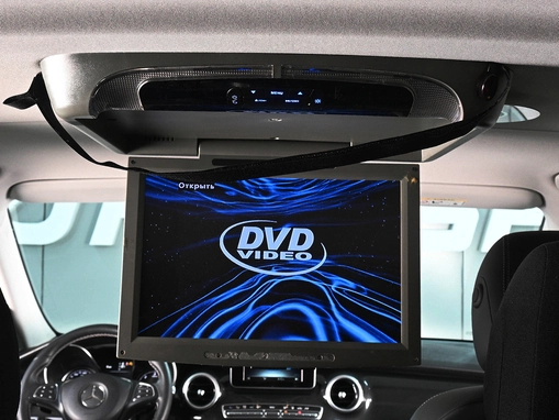 Mercedes-Benz V-Класс