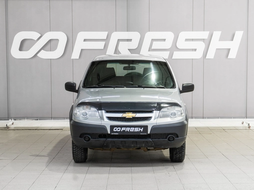 Chevrolet Niva