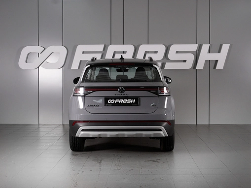 Volkswagen Tharu XR