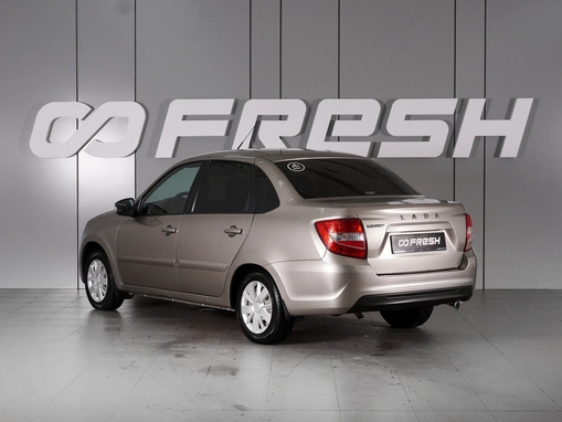 LADA (ВАЗ) Granta