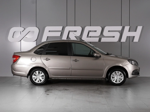 LADA (ВАЗ) Granta