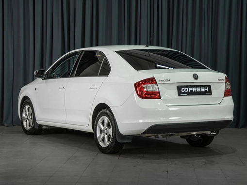 Skoda Rapid