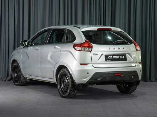LADA (ВАЗ) XRAY