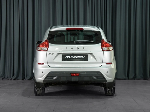 LADA (ВАЗ) XRAY