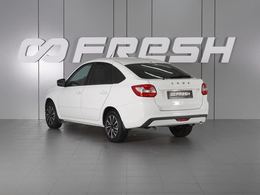 LADA (ВАЗ) Granta