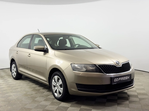 Skoda Rapid