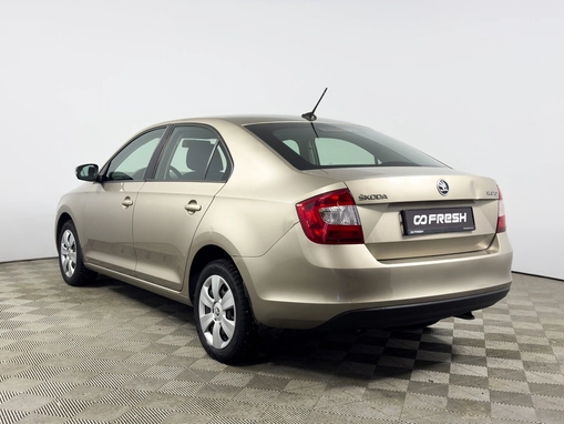 Skoda Rapid