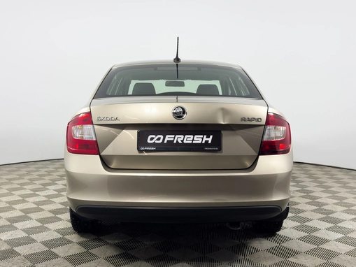 Skoda Rapid
