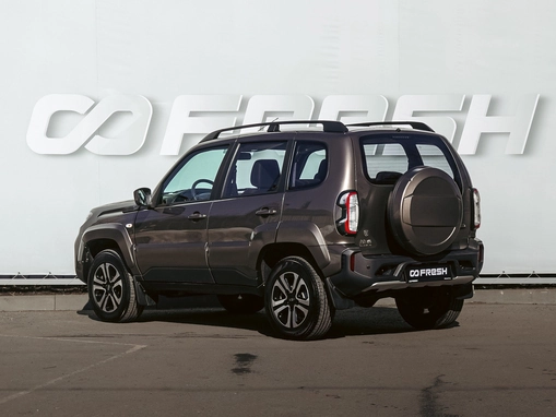 LADA (ВАЗ) Niva Travel