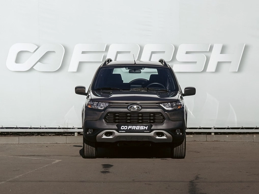 LADA (ВАЗ) Niva Travel