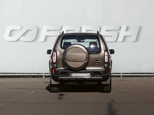 LADA (ВАЗ) Niva Travel