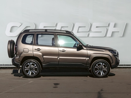 LADA (ВАЗ) Niva Travel