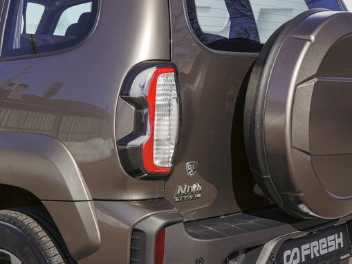 LADA (ВАЗ) Niva Travel