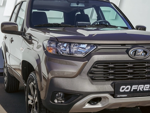 LADA (ВАЗ) Niva Travel