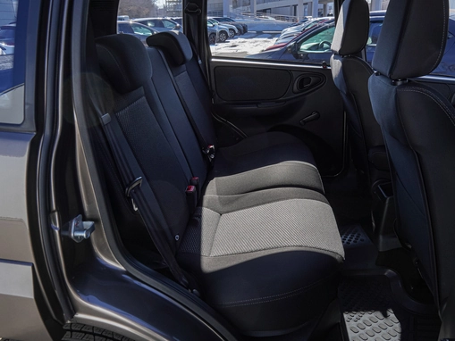 LADA (ВАЗ) Niva Travel