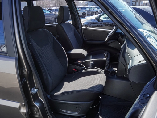 LADA (ВАЗ) Niva Travel