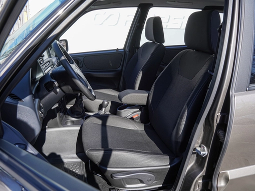 LADA (ВАЗ) Niva Travel