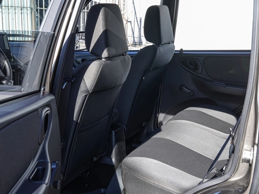 LADA (ВАЗ) Niva Travel