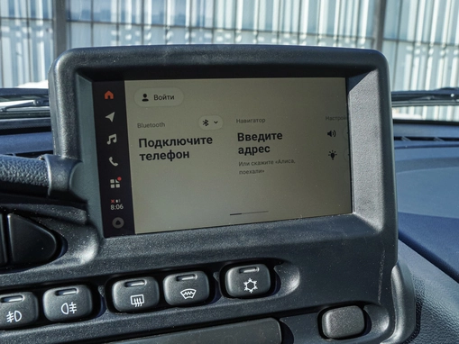 LADA (ВАЗ) Niva Travel