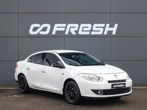 Renault Fluence