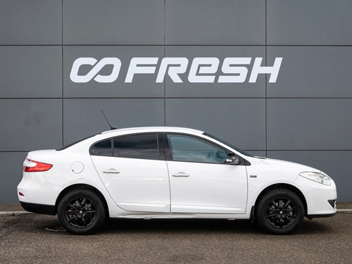 Renault Fluence