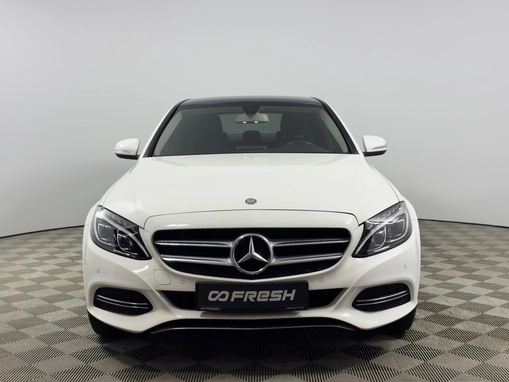 Mercedes-Benz C-Класс