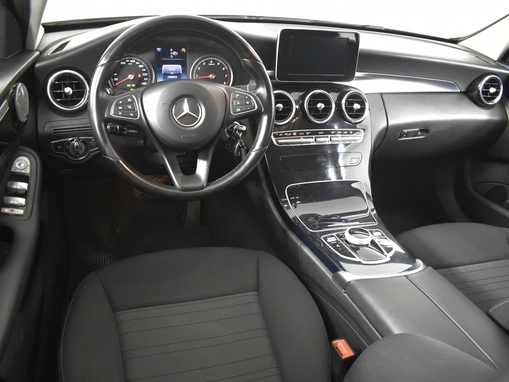 Mercedes-Benz C-Класс