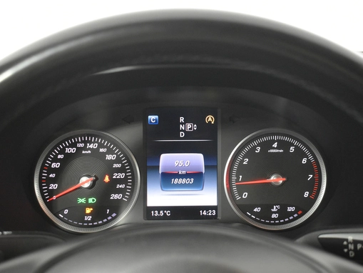 Mercedes-Benz C-Класс