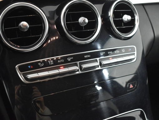 Mercedes-Benz C-Класс