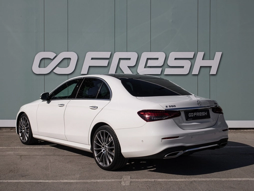 Mercedes-Benz E-Класс