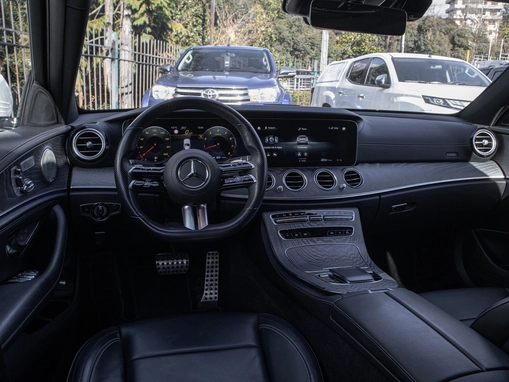 Mercedes-Benz E-Класс