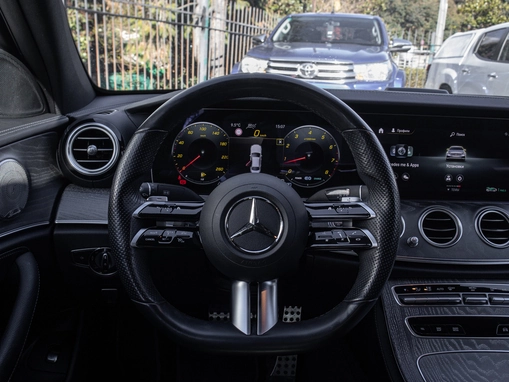 Mercedes-Benz E-Класс